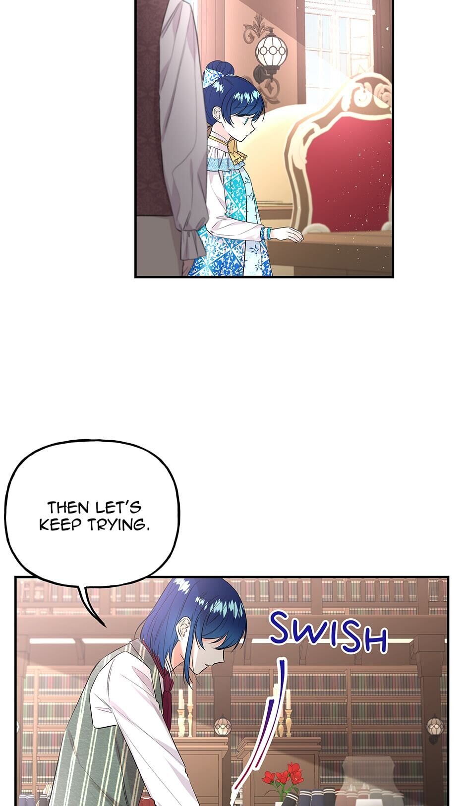 The Archmage's Daughter Chapter 59 page 46 - Chapter 59: Focus