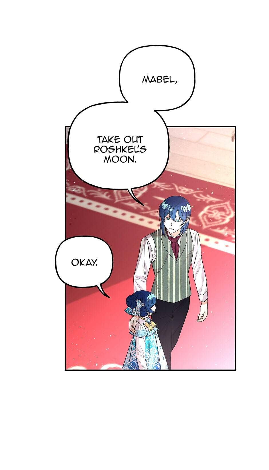 The Archmage's Daughter Chapter 59 page 48 - Chapter 59: Focus