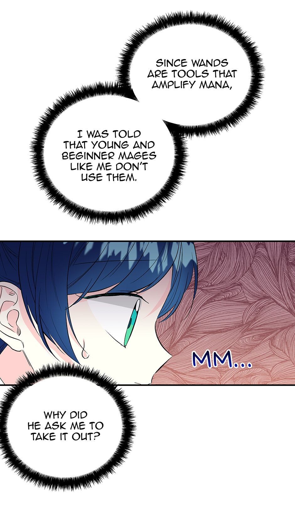 The Archmage's Daughter Chapter 59 page 49 - Chapter 59: Focus