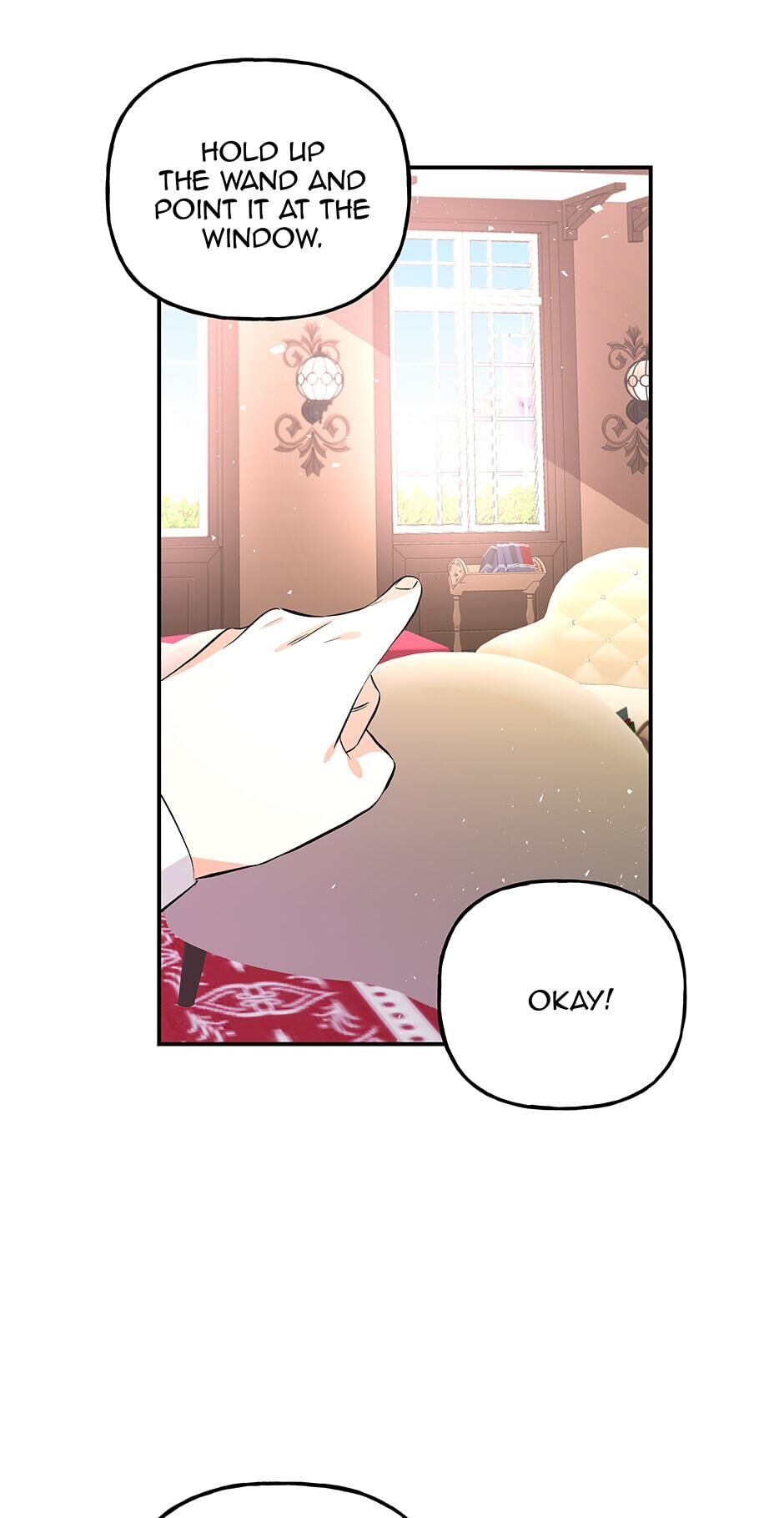 The Archmage's Daughter Chapter 59 page 56 - Chapter 59: Focus