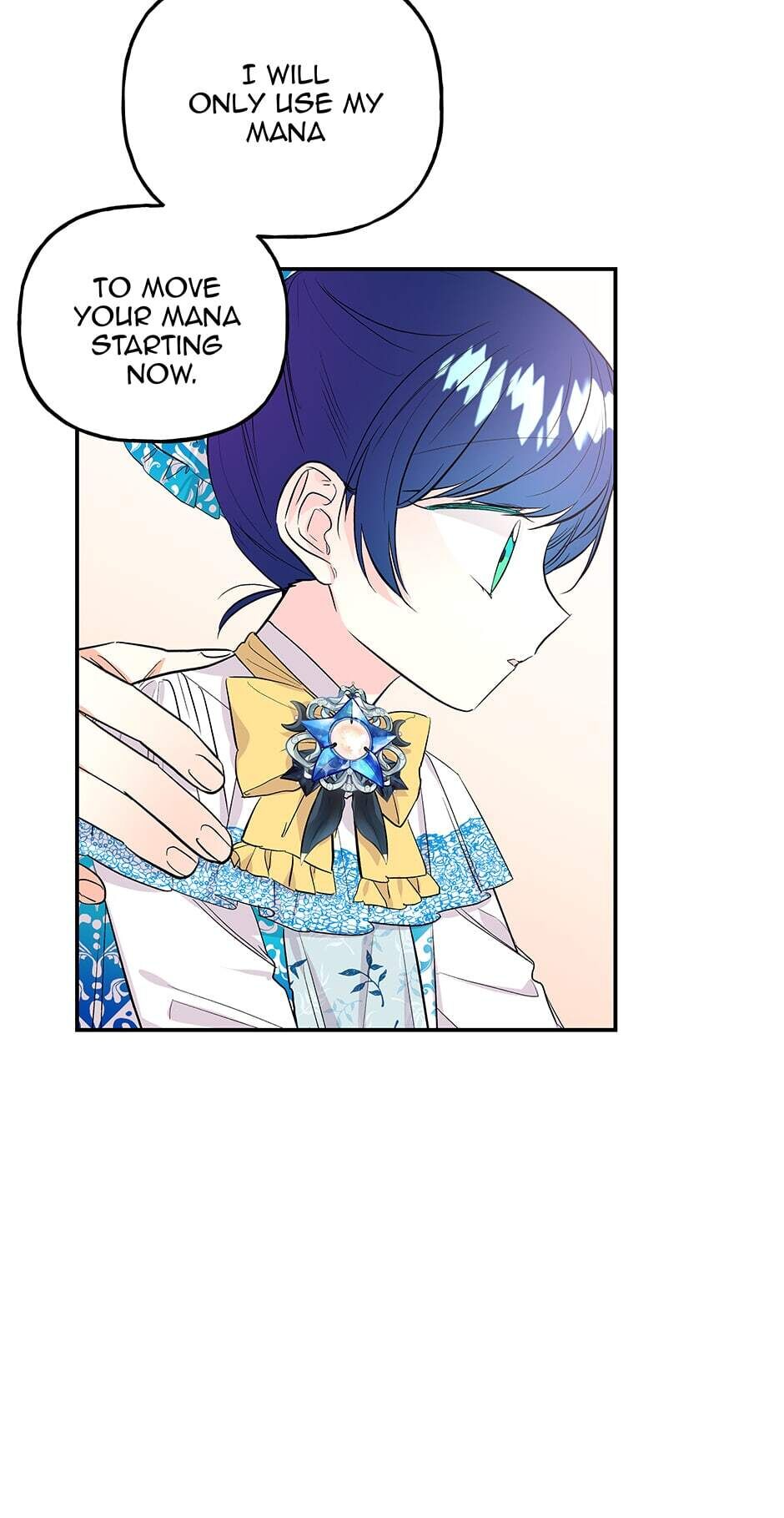 The Archmage's Daughter Chapter 59 page 57 - Chapter 59: Focus