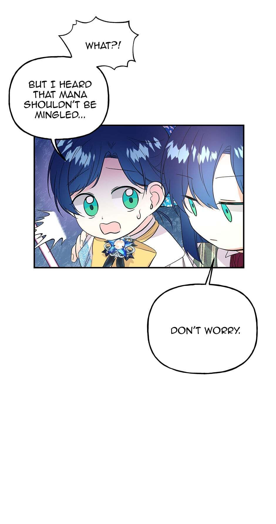 The Archmage's Daughter Chapter 59 page 58 - Chapter 59: Focus