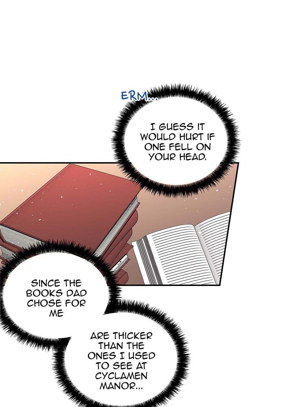 The Archmage's Daughter Chapter 59 page 6 - Chapter 59: Focus