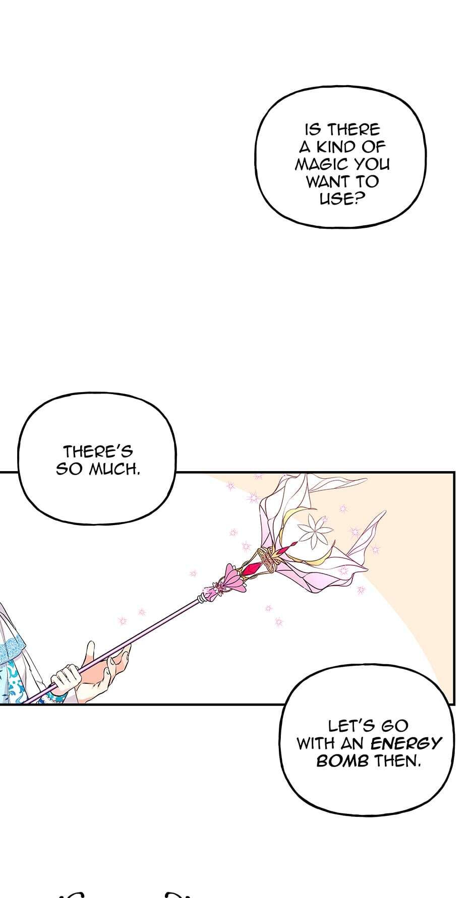 The Archmage's Daughter Chapter 59 page 60 - Chapter 59: Focus