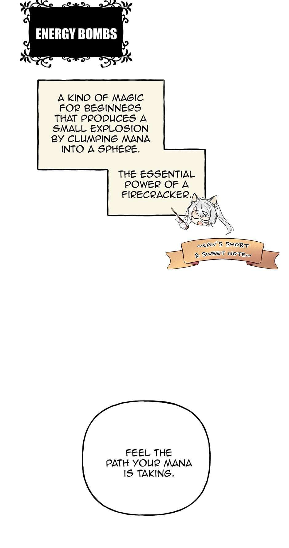 The Archmage's Daughter Chapter 59 page 61 - Chapter 59: Focus