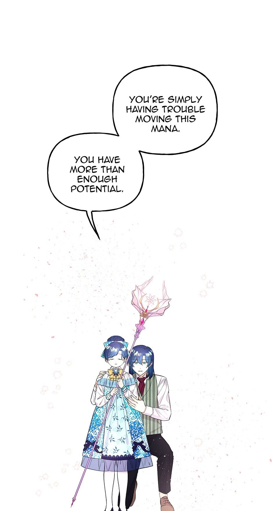 The Archmage's Daughter Chapter 59 page 67 - Chapter 59: Focus