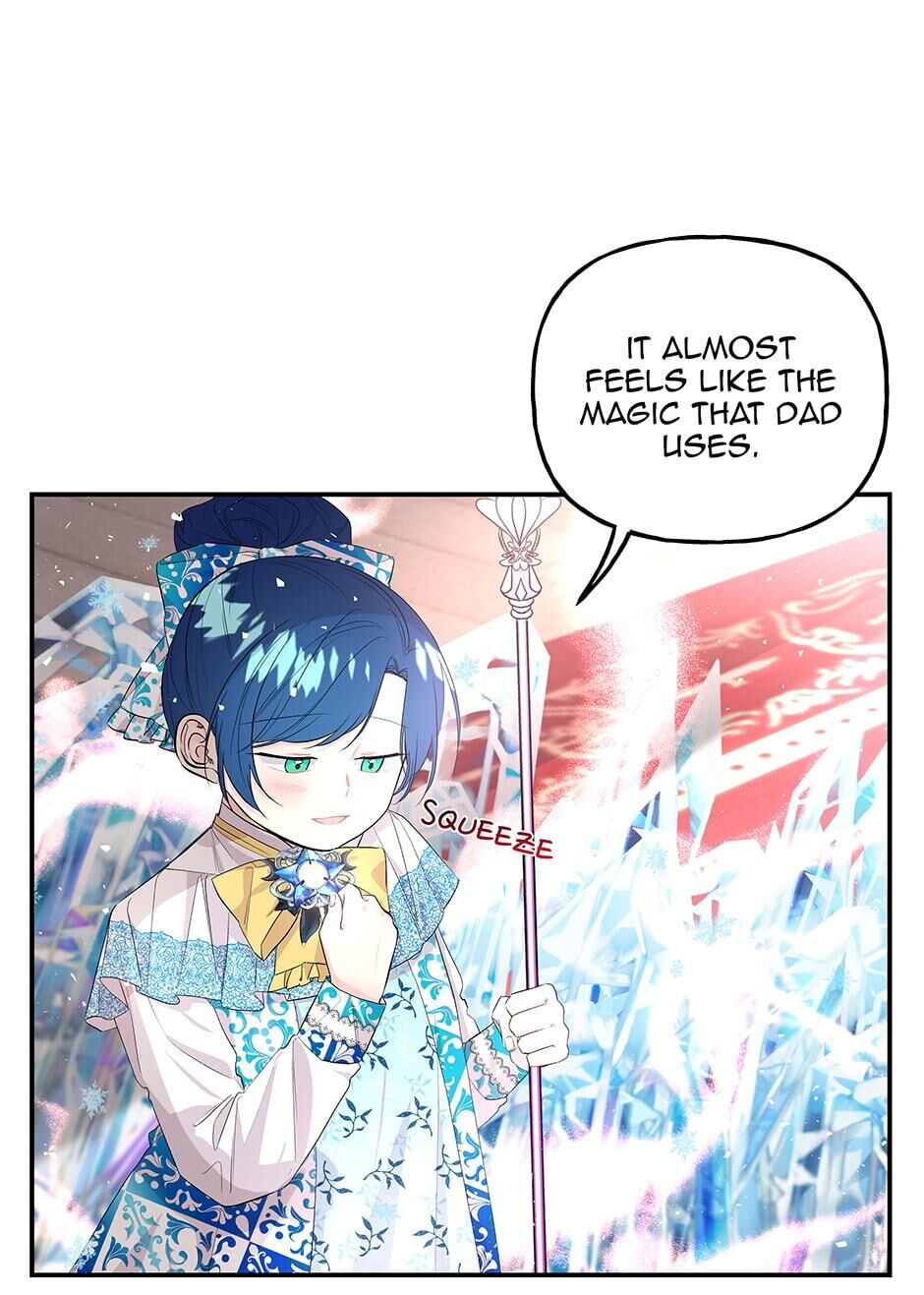 The Archmage's Daughter Chapter 60 page 15 - Chapter 60: What Do You Want to Use?