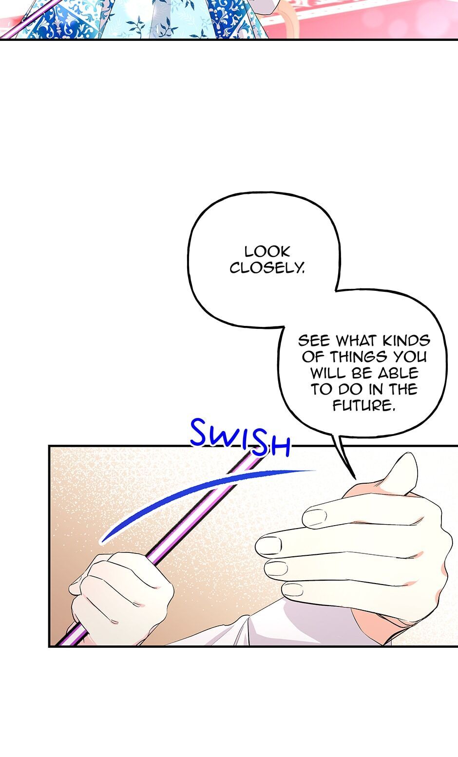 The Archmage's Daughter Chapter 60 page 18 - Chapter 60: What Do You Want to Use?