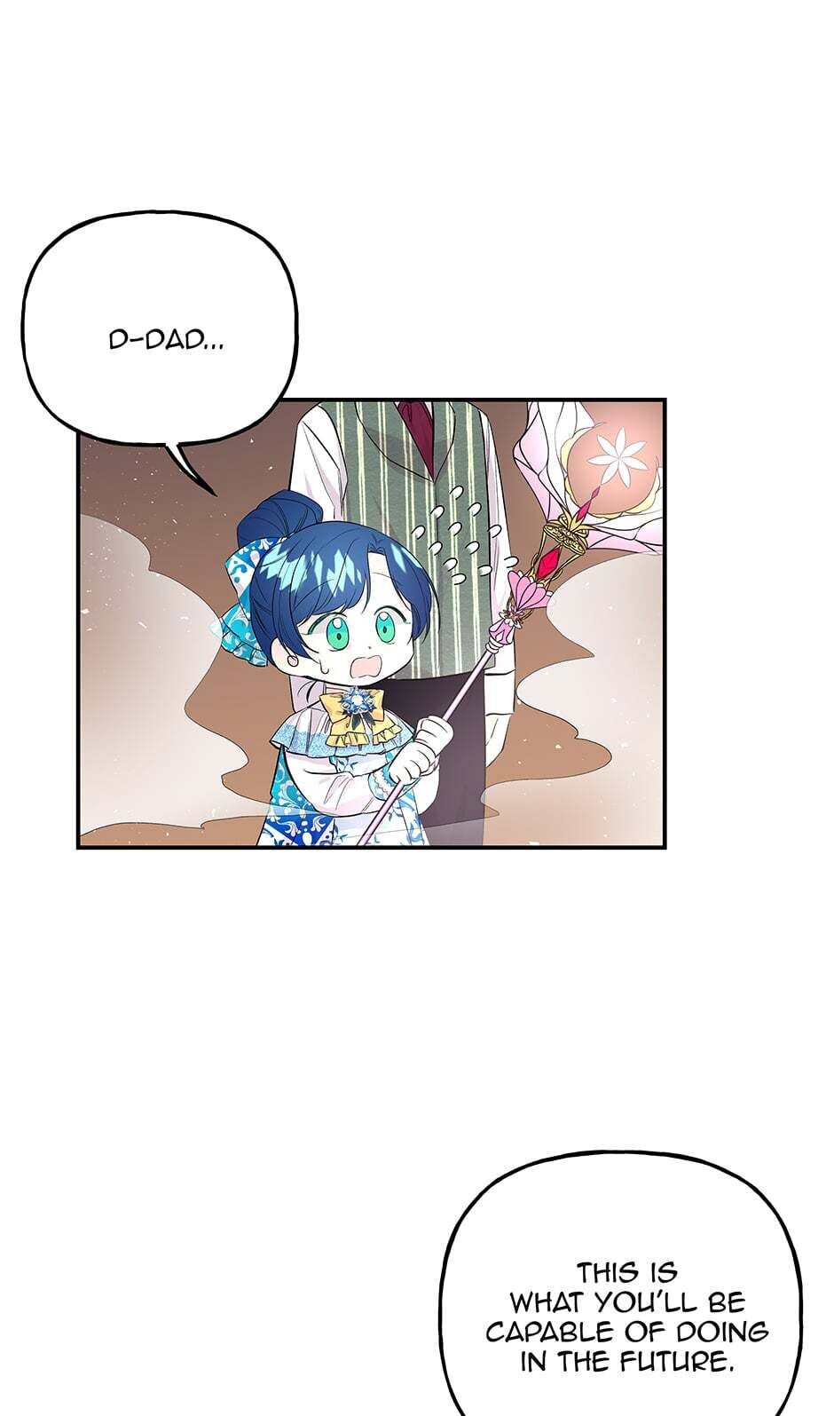 The Archmage's Daughter Chapter 60 page 28 - Chapter 60: What Do You Want to Use?
