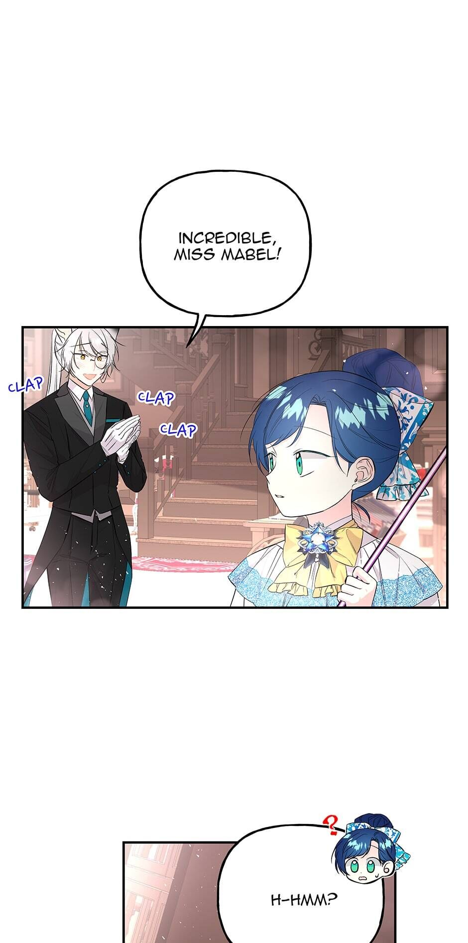 The Archmage's Daughter Chapter 60 page 30 - Chapter 60: What Do You Want to Use?