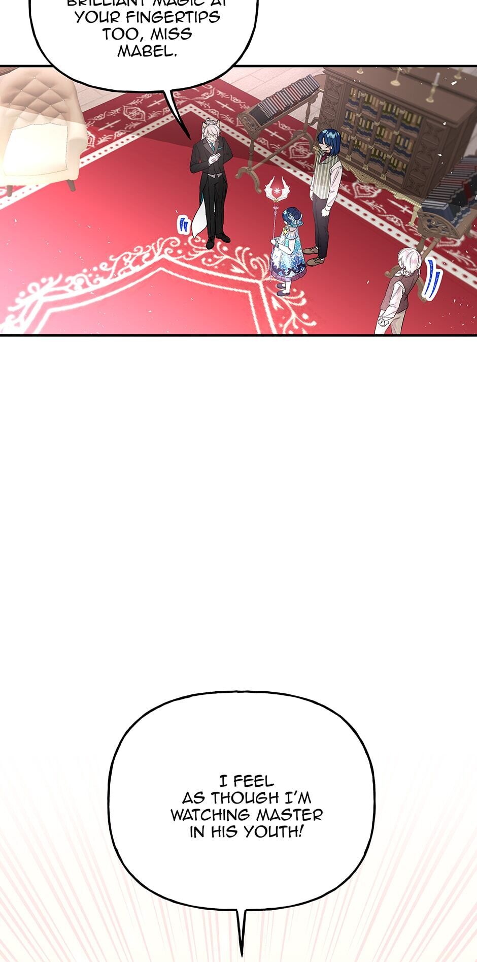 The Archmage's Daughter Chapter 60 page 32 - Chapter 60: What Do You Want to Use?