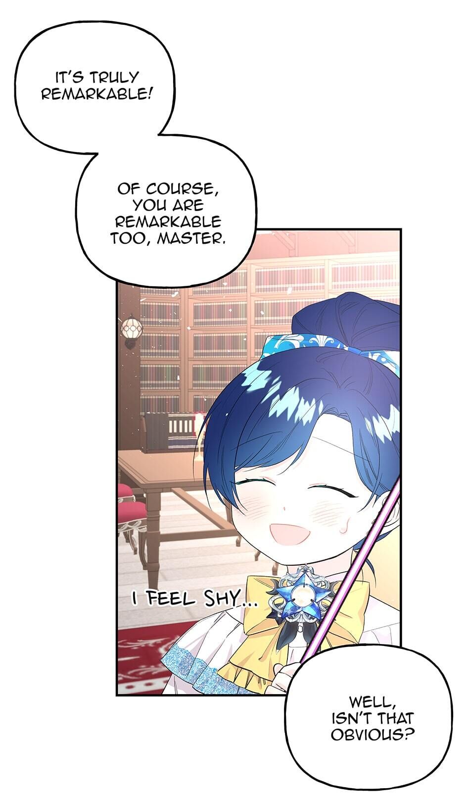 The Archmage's Daughter Chapter 60 page 34 - Chapter 60: What Do You Want to Use?