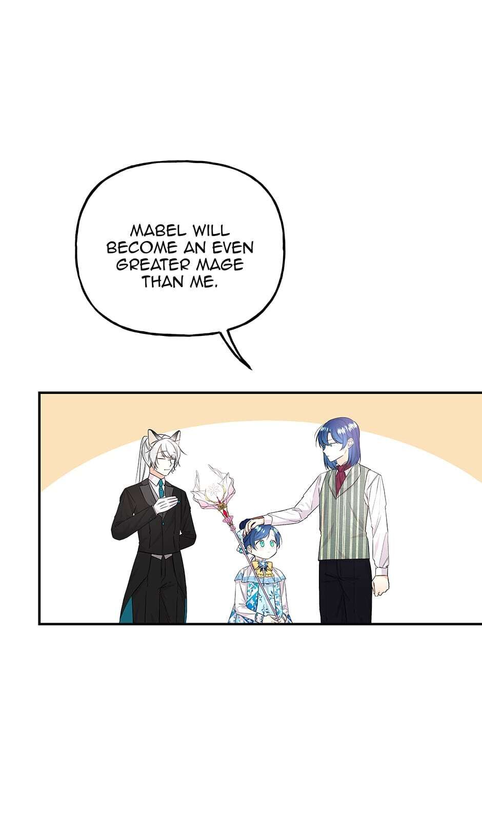 The Archmage's Daughter Chapter 60 page 35 - Chapter 60: What Do You Want to Use?