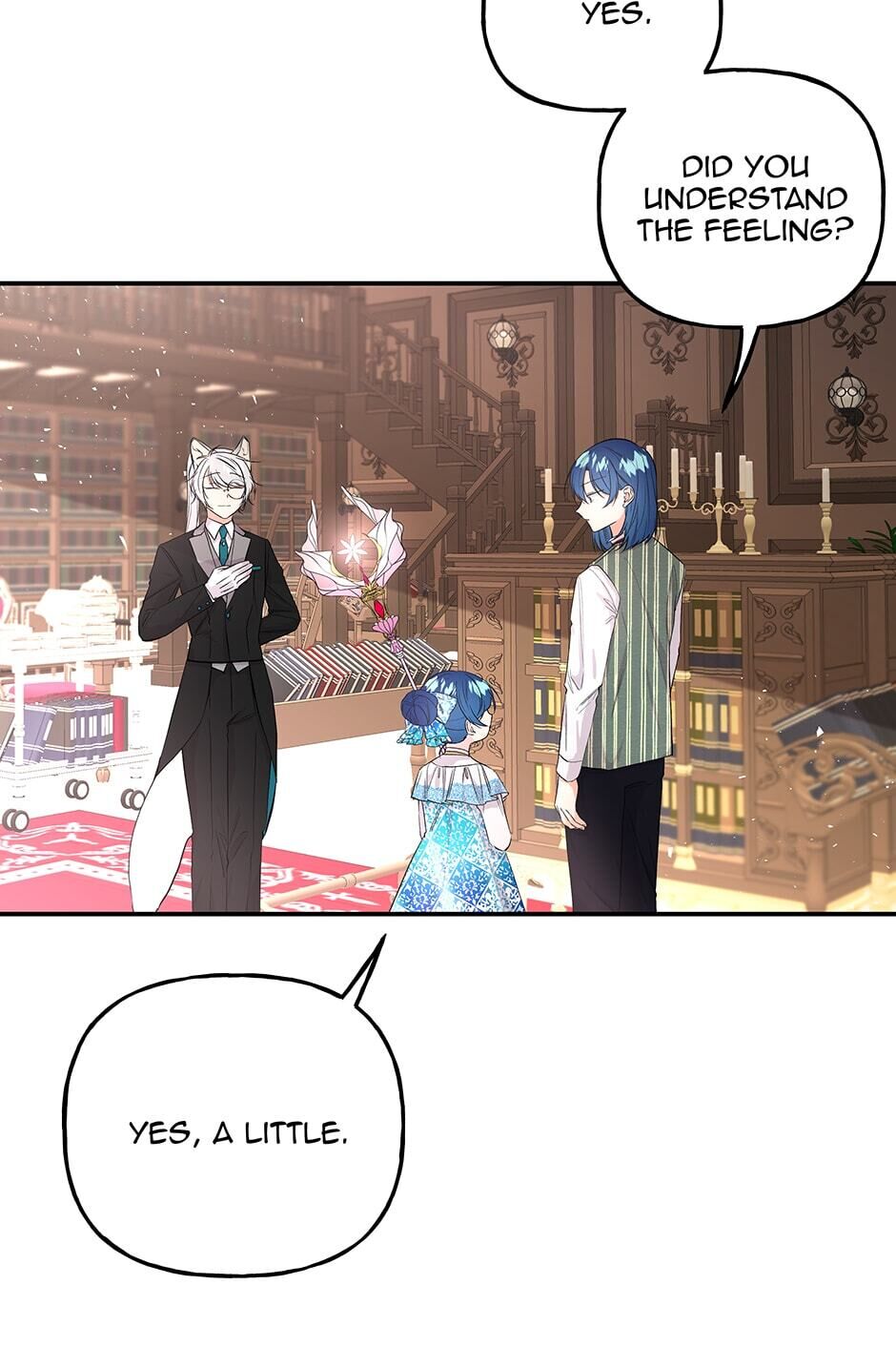 The Archmage's Daughter Chapter 60 page 41 - Chapter 60: What Do You Want to Use?