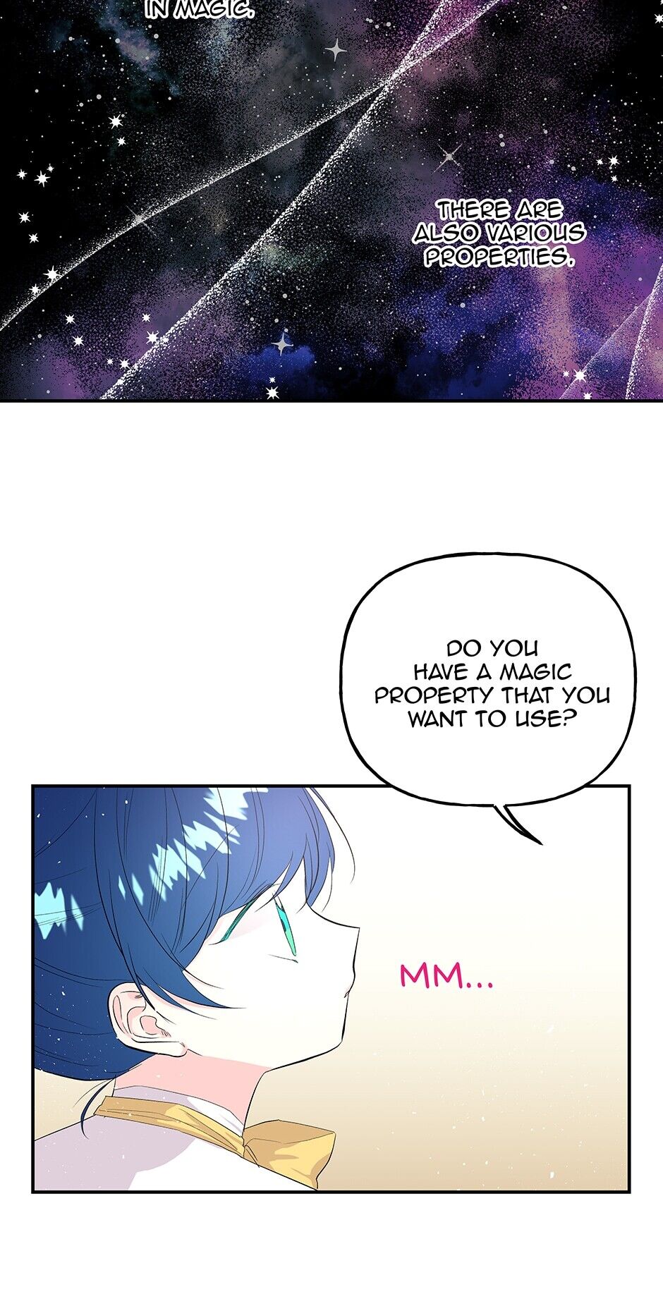 The Archmage's Daughter Chapter 60 page 43 - Chapter 60: What Do You Want to Use?