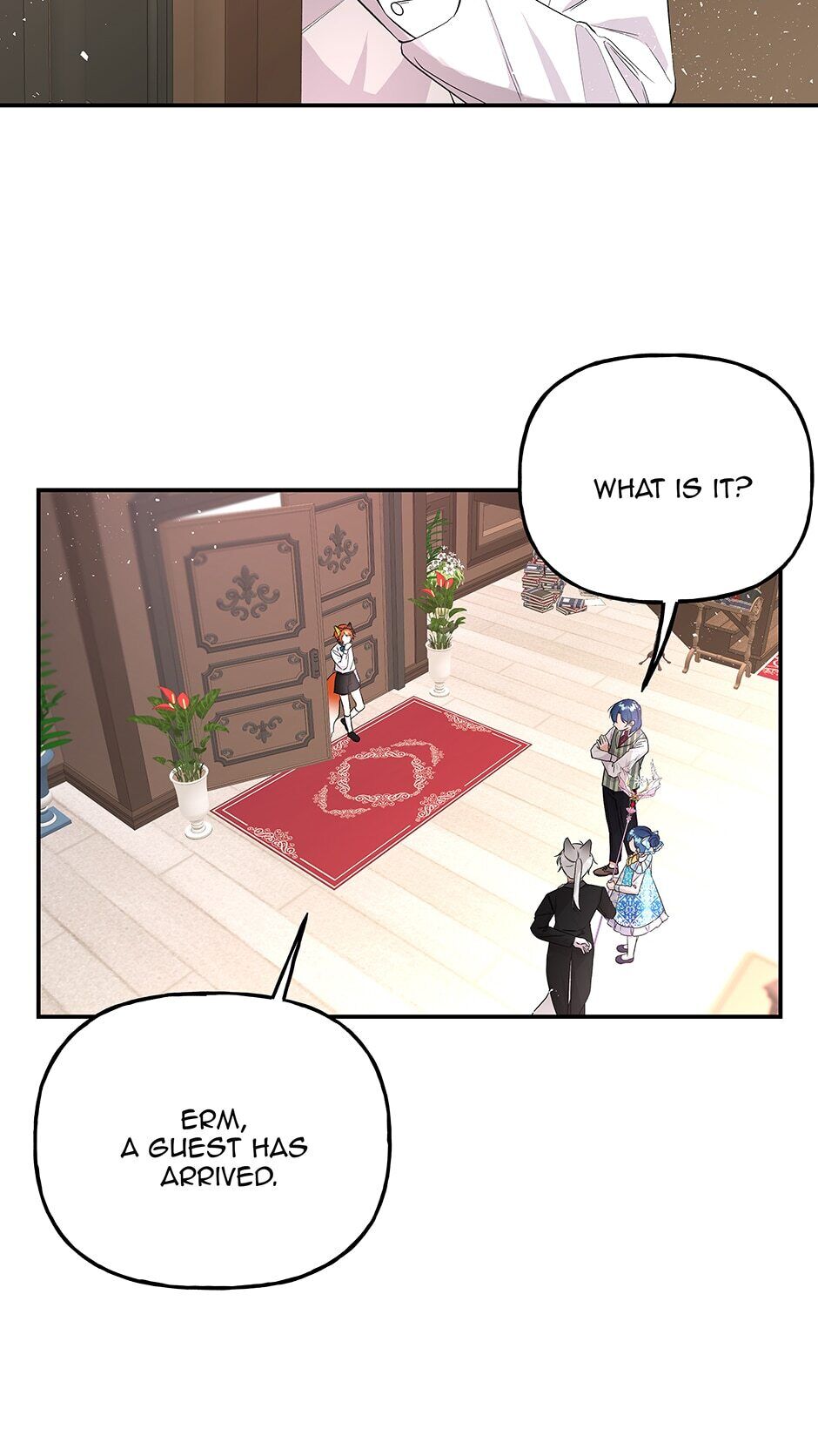 The Archmage's Daughter Chapter 60 page 54 - Chapter 60: What Do You Want to Use?