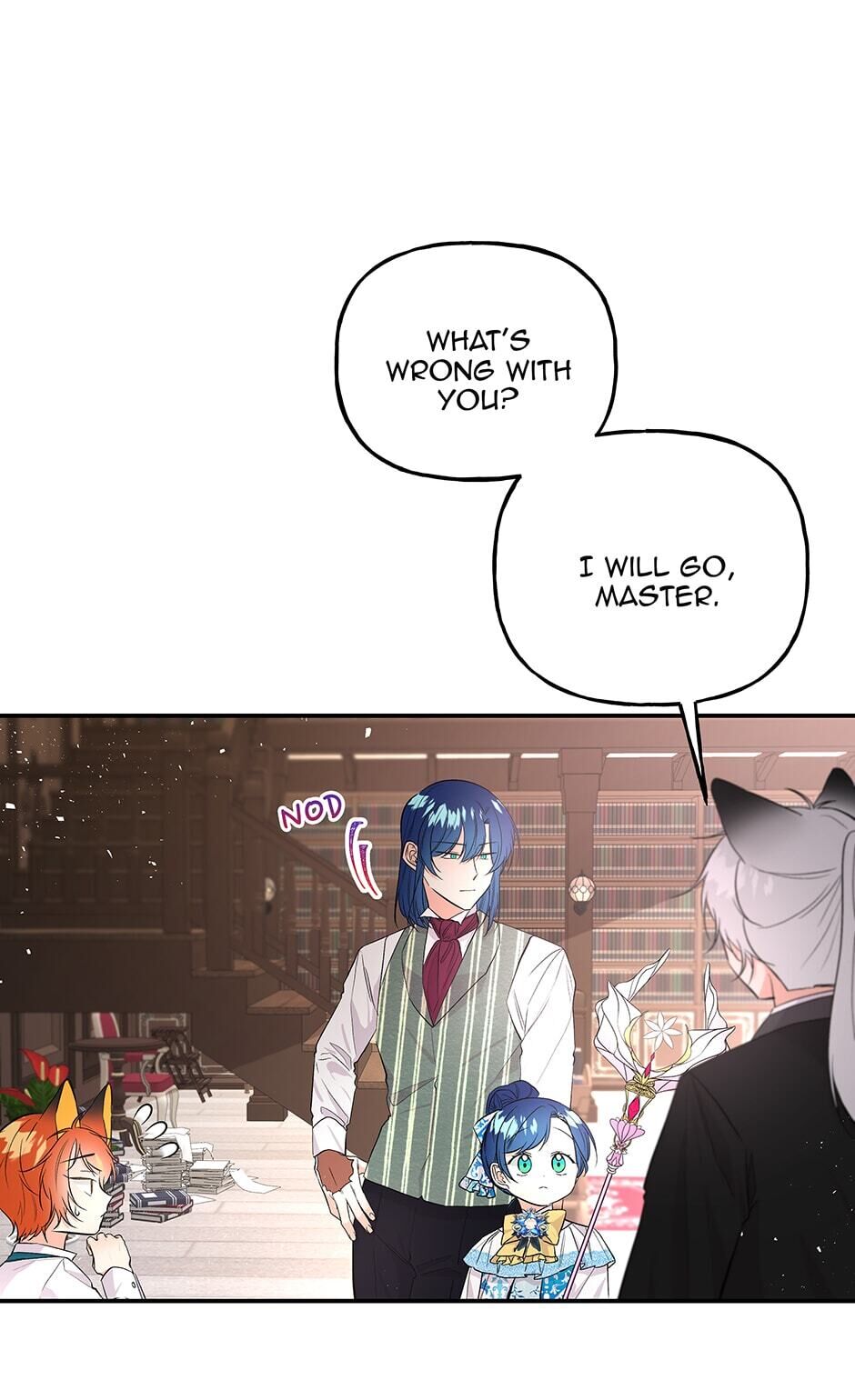 The Archmage's Daughter Chapter 60 page 56 - Chapter 60: What Do You Want to Use?