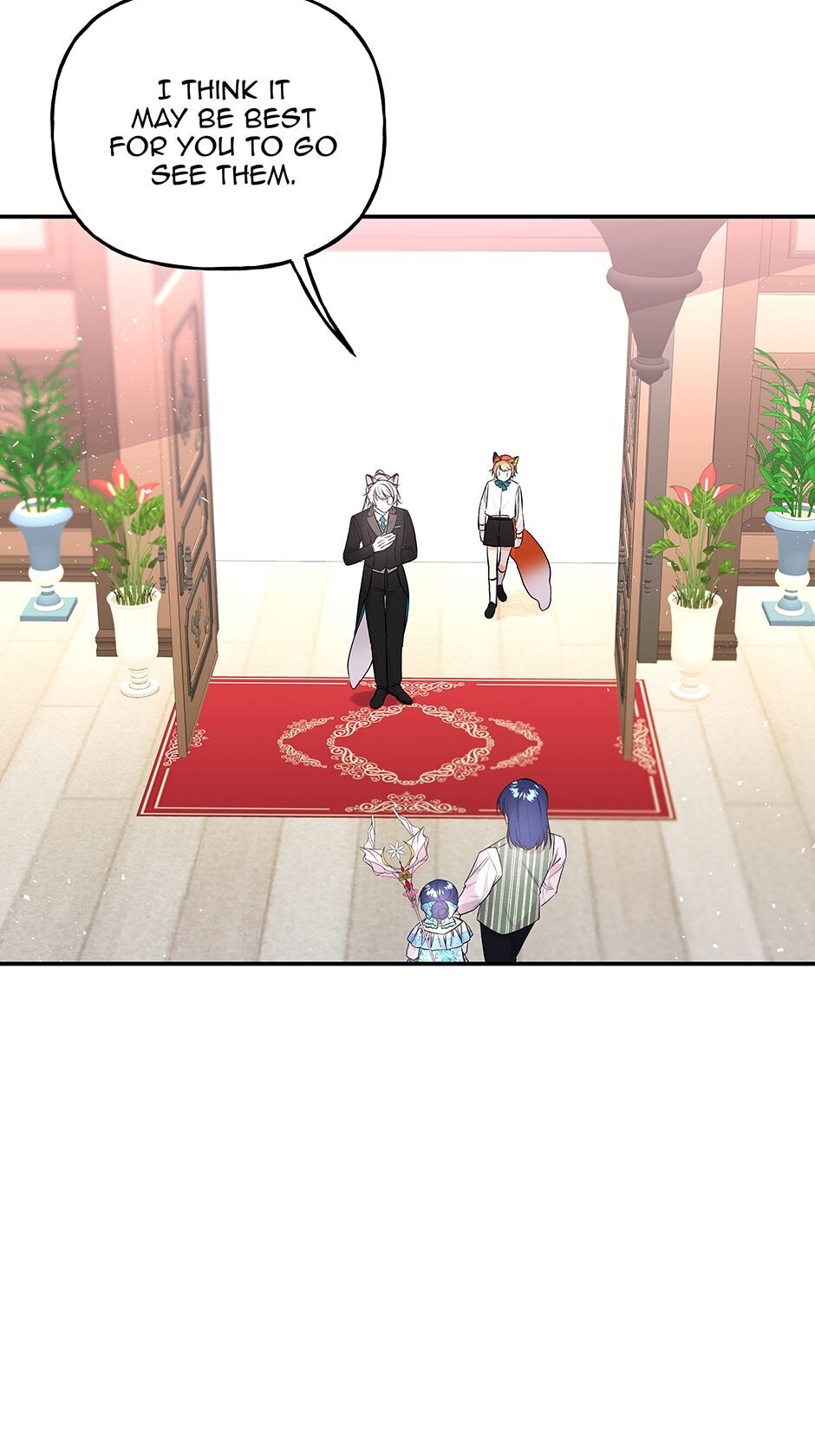 The Archmage's Daughter Chapter 60 page 60 - Chapter 60: What Do You Want to Use?