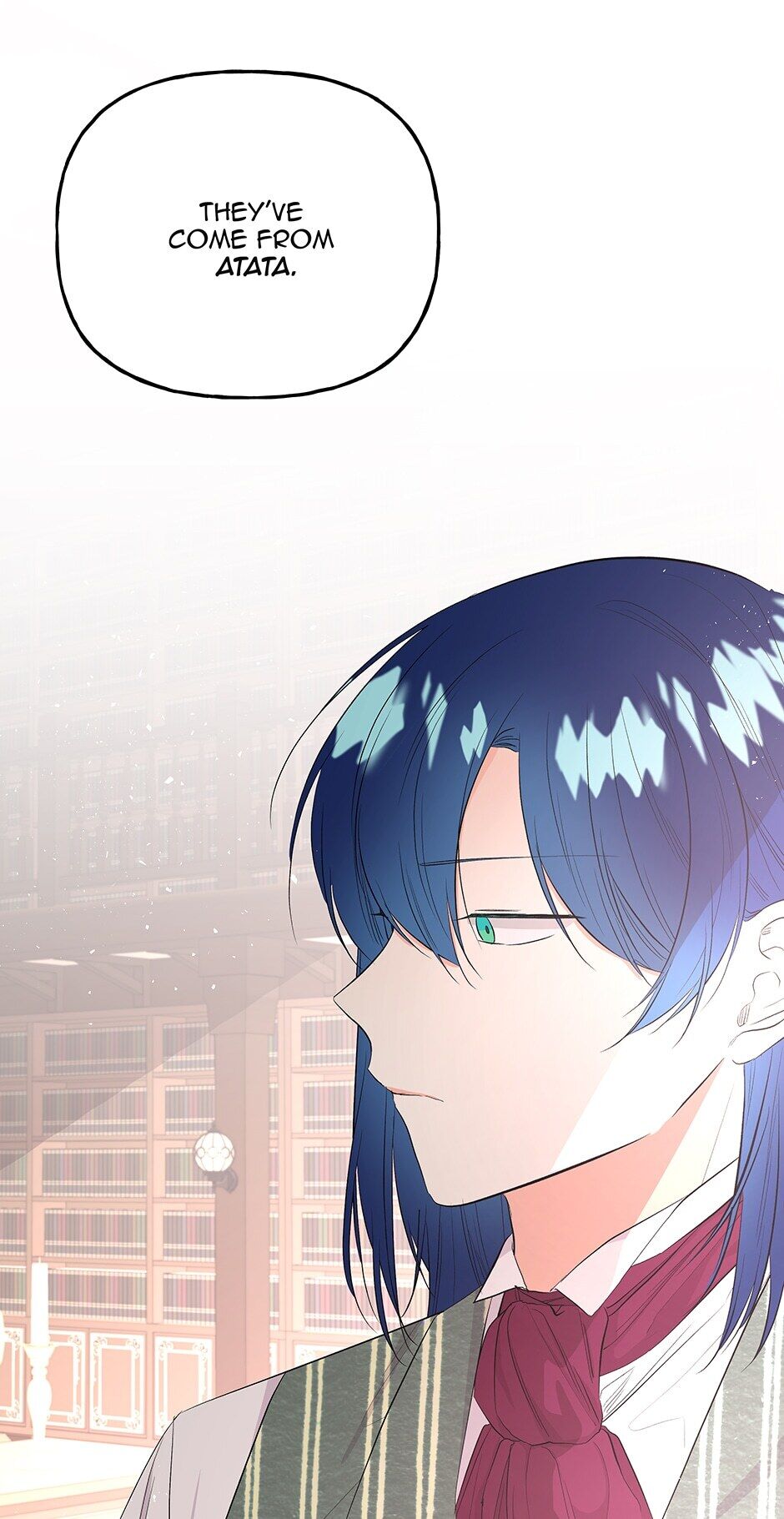 The Archmage's Daughter Chapter 60 page 61 - Chapter 60: What Do You Want to Use?