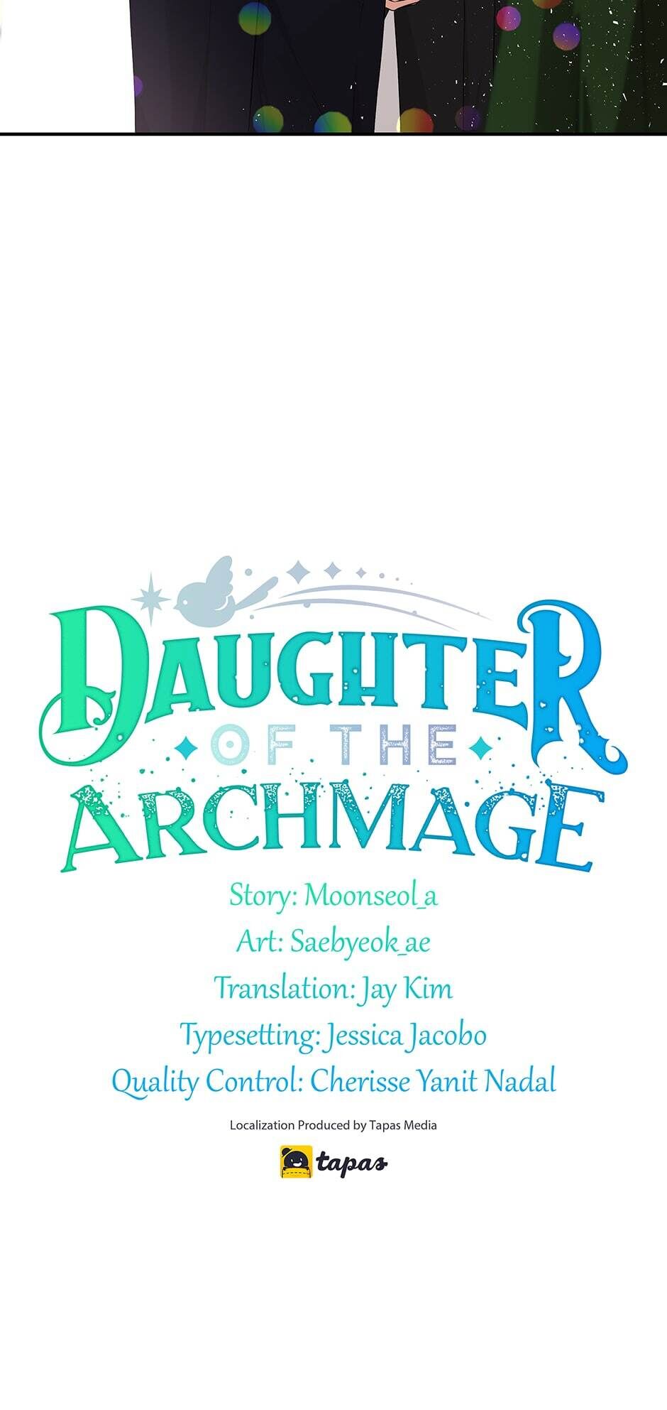The Archmage's Daughter Chapter 60 page 79 - Chapter 60: What Do You Want to Use?