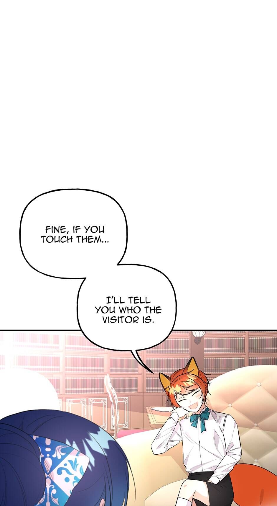 The Archmage's Daughter Chapter 61 page 1 - Chapter 61: You Can Do It