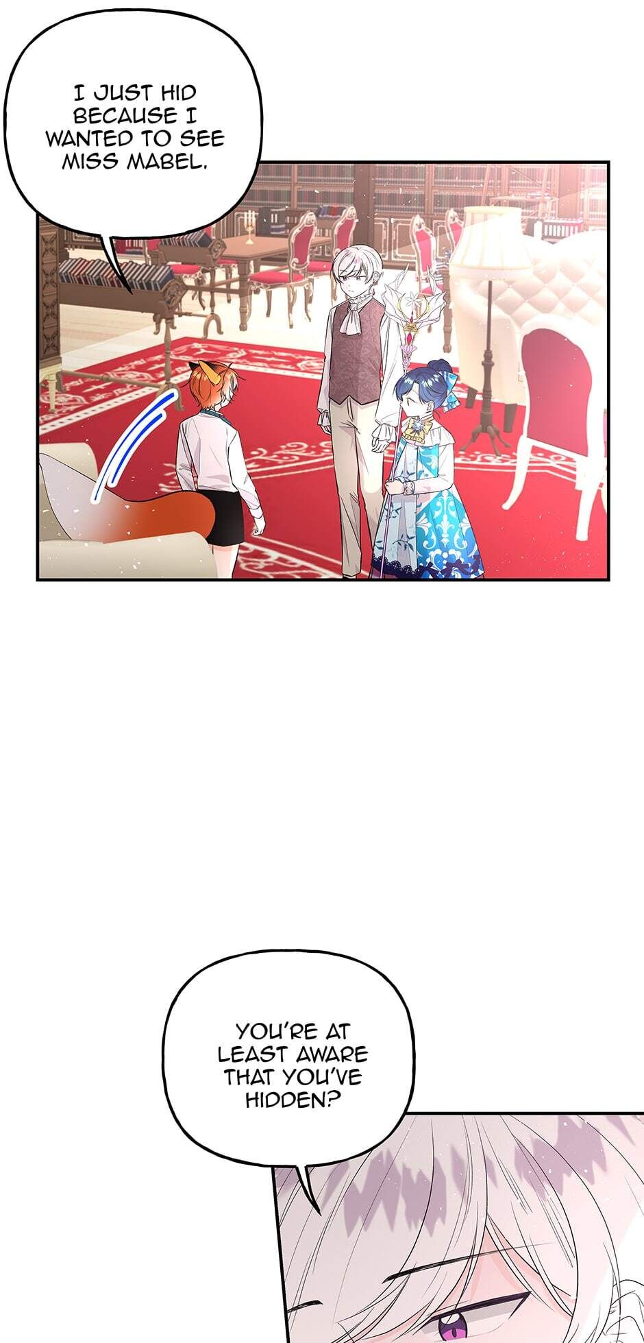 The Archmage's Daughter Chapter 61 page 10 - Chapter 61: You Can Do It