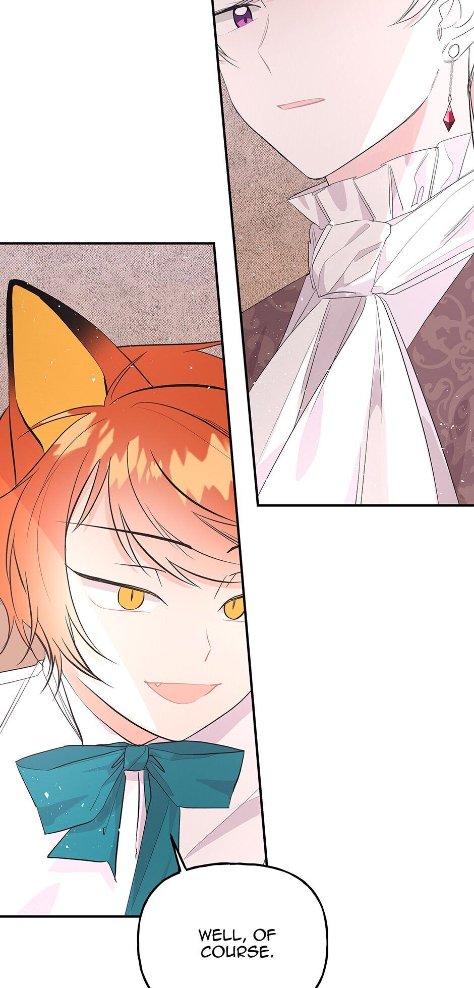 The Archmage's Daughter Chapter 61 page 11 - Chapter 61: You Can Do It
