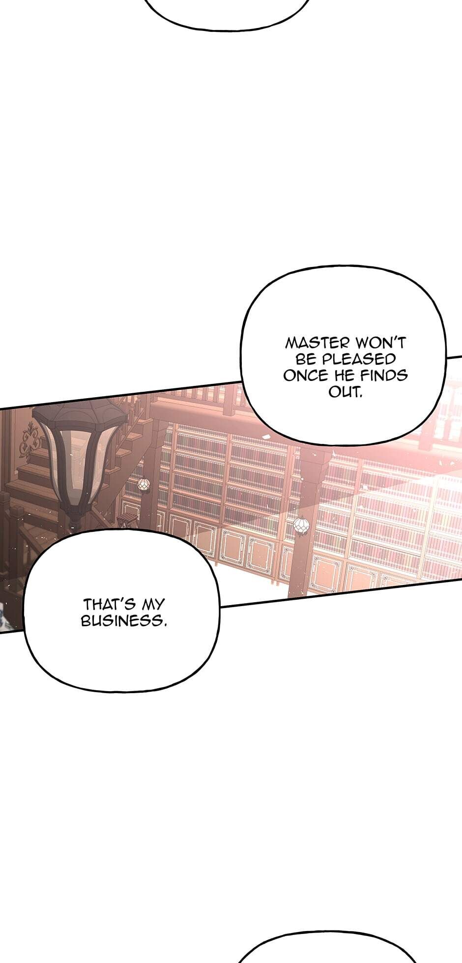 The Archmage's Daughter Chapter 61 page 12 - Chapter 61: You Can Do It