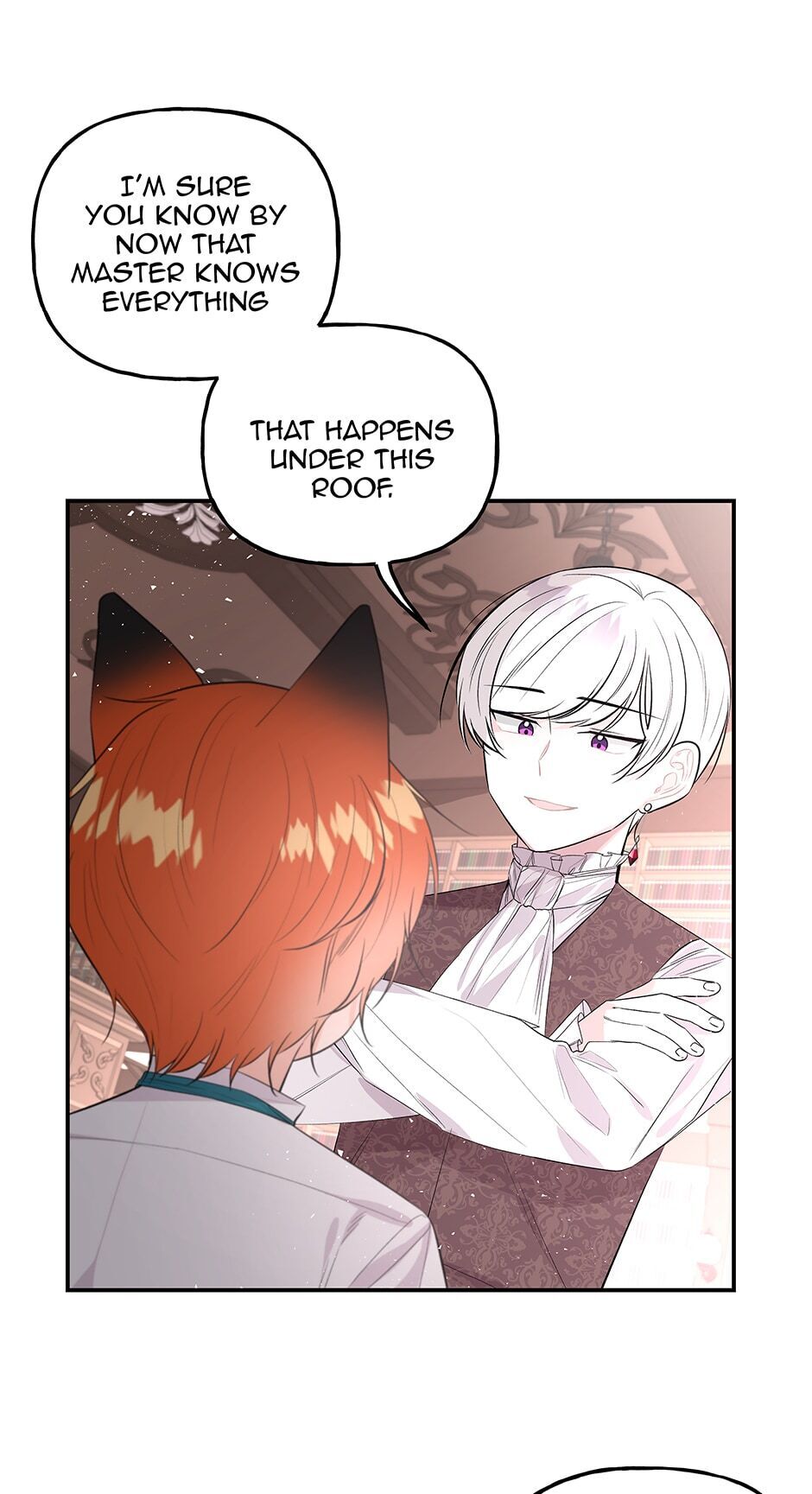 The Archmage's Daughter Chapter 61 page 14 - Chapter 61: You Can Do It