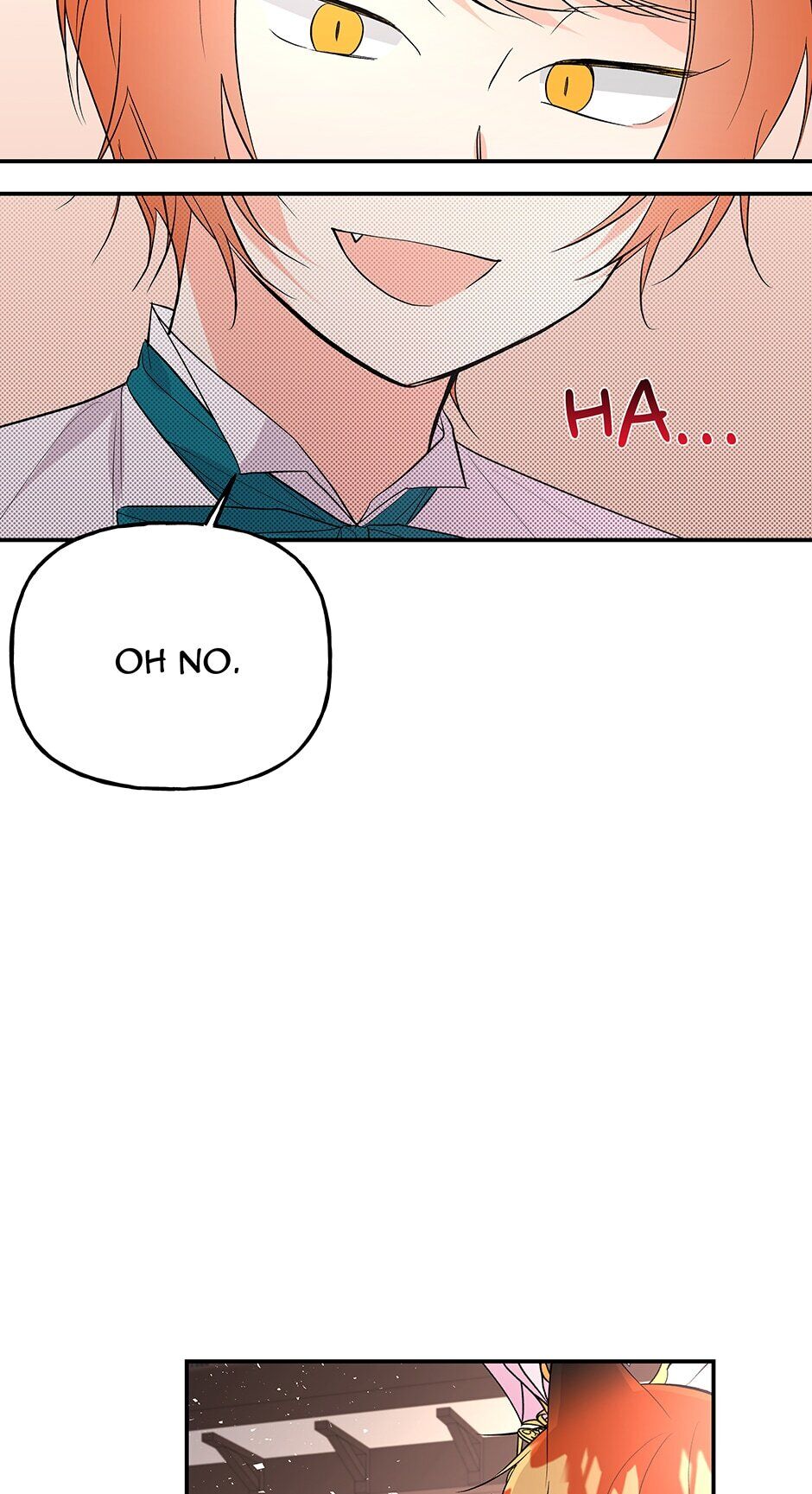 The Archmage's Daughter Chapter 61 page 16 - Chapter 61: You Can Do It