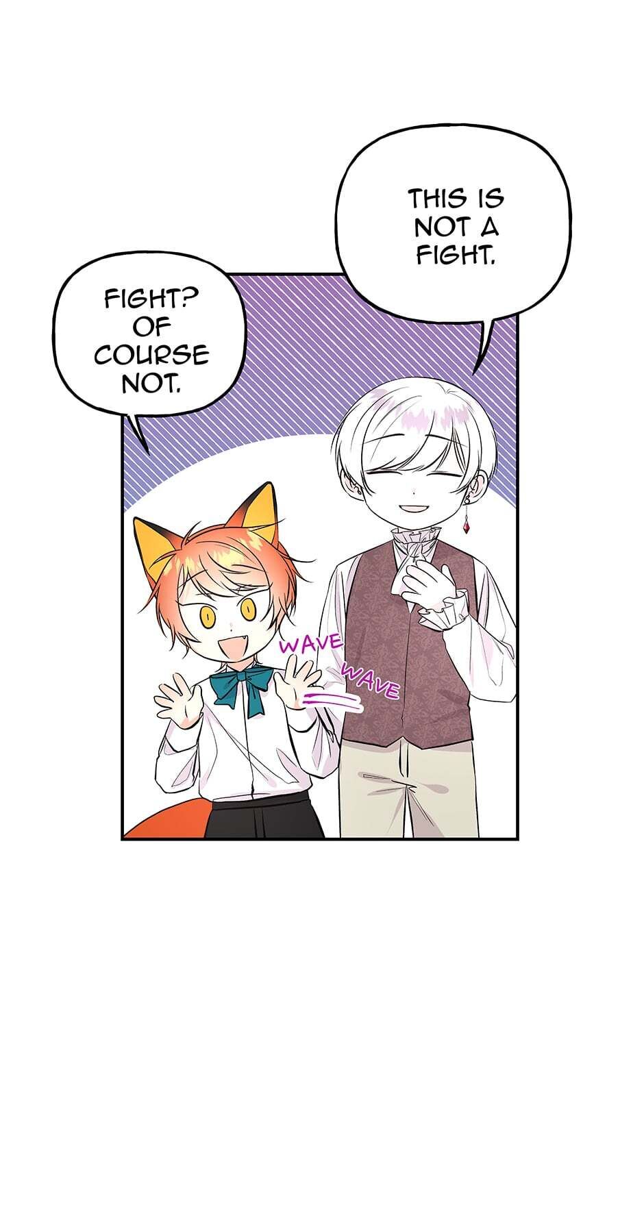 The Archmage's Daughter Chapter 61 page 21 - Chapter 61: You Can Do It