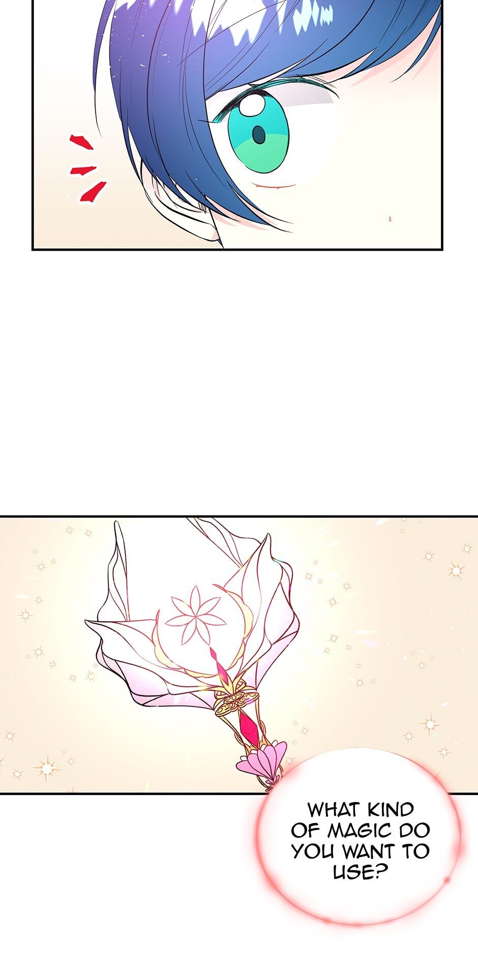 The Archmage's Daughter Chapter 61 page 25 - Chapter 61: You Can Do It