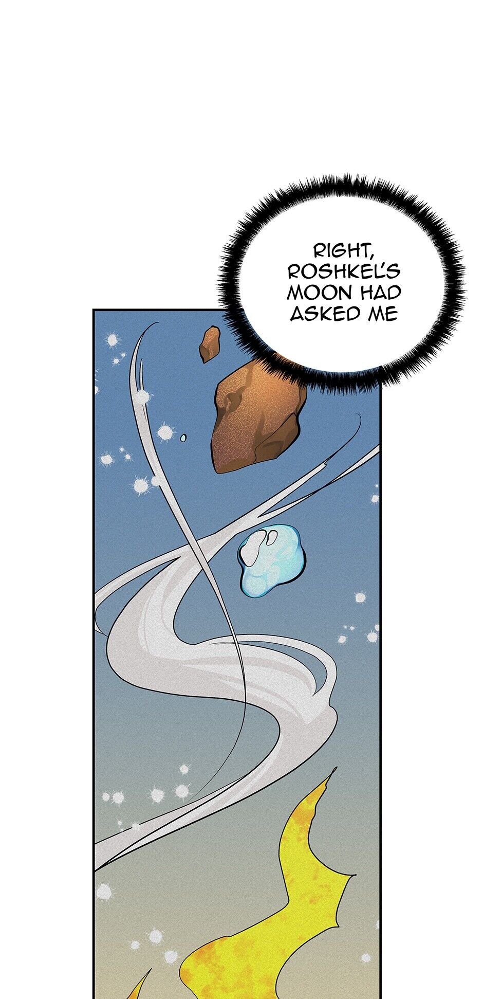 The Archmage's Daughter Chapter 61 page 26 - Chapter 61: You Can Do It