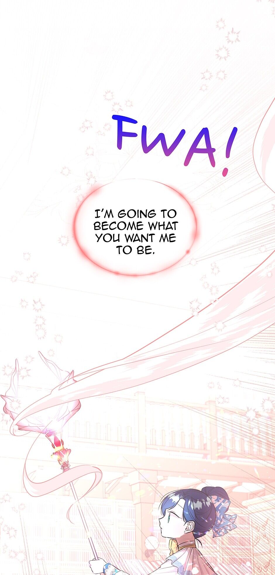 The Archmage's Daughter Chapter 61 page 32 - Chapter 61: You Can Do It