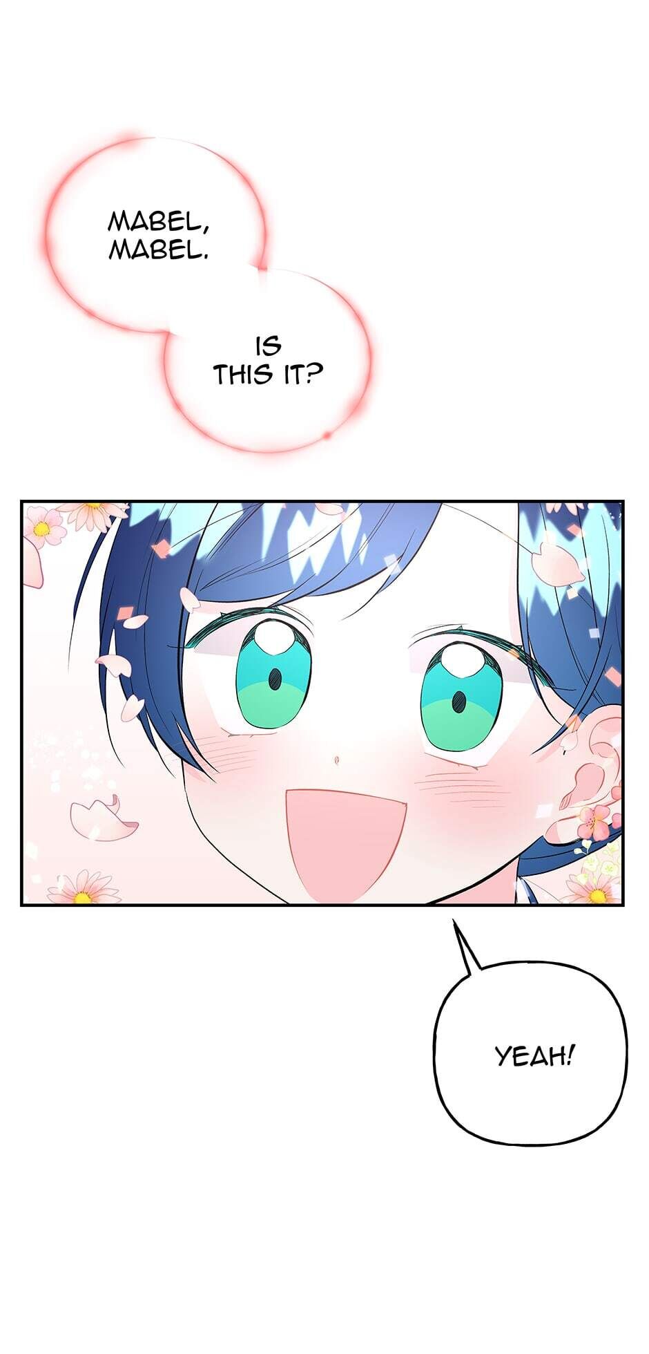The Archmage's Daughter Chapter 61 page 36 - Chapter 61: You Can Do It