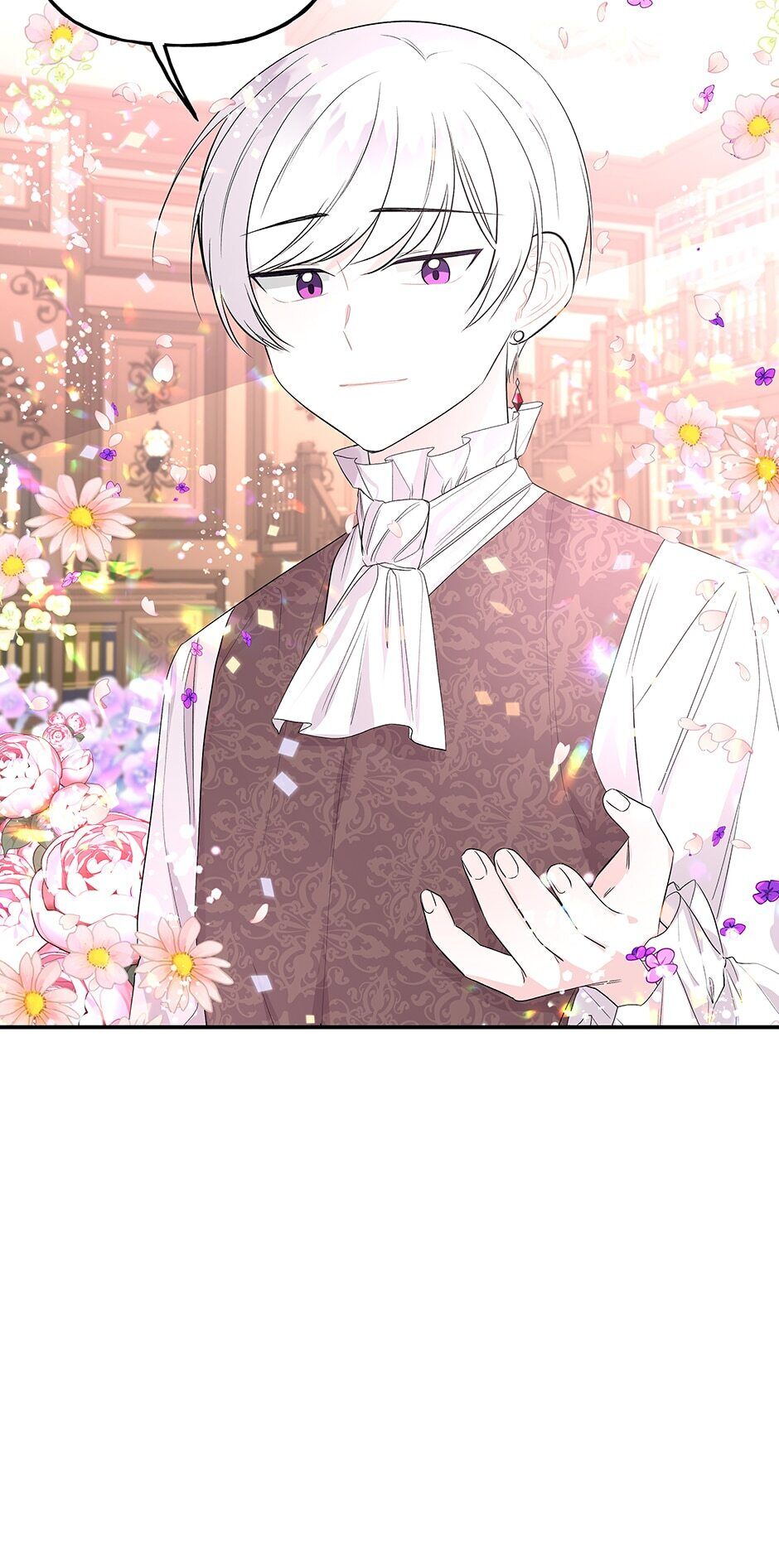 The Archmage's Daughter Chapter 61 page 41 - Chapter 61: You Can Do It