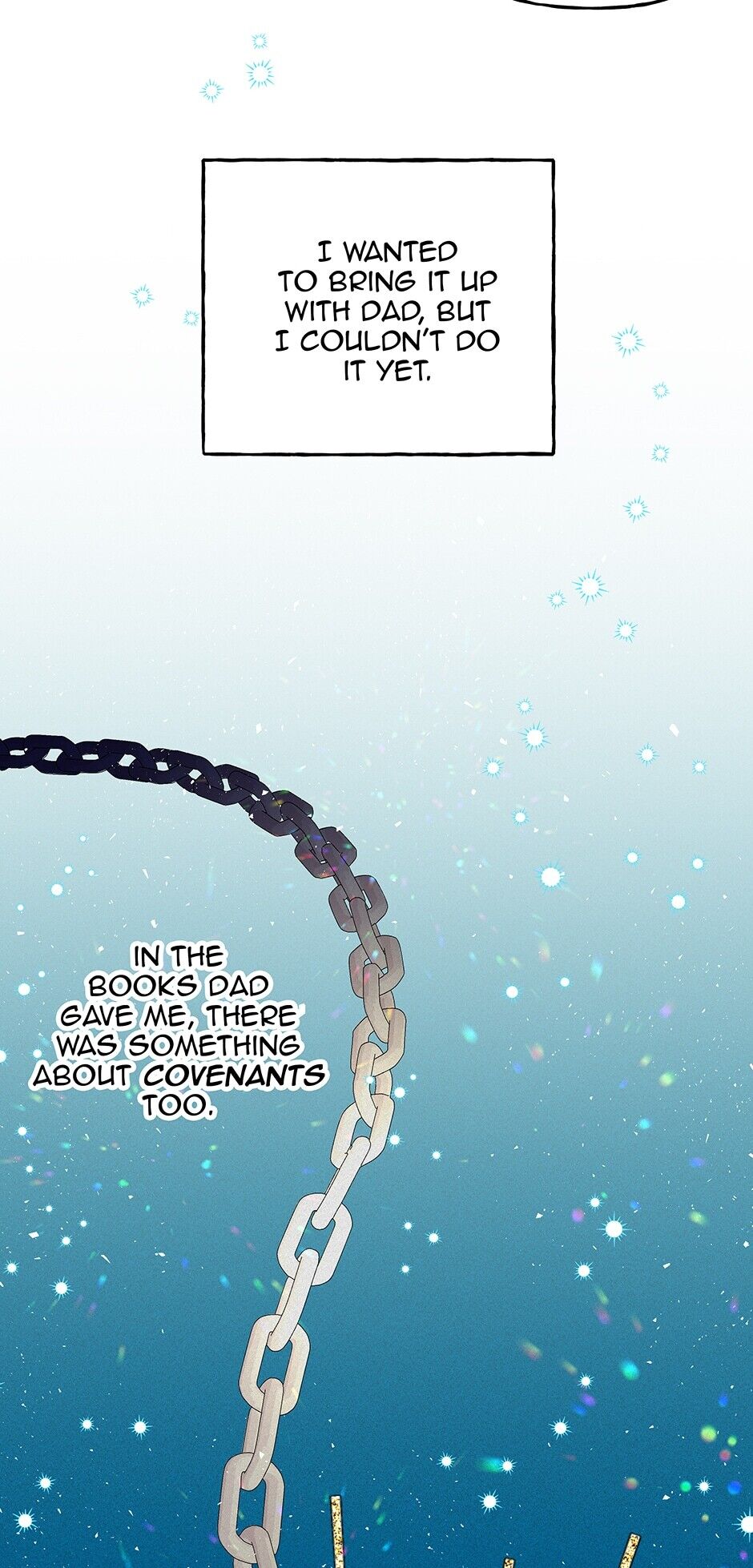 The Archmage's Daughter Chapter 61 page 44 - Chapter 61: You Can Do It