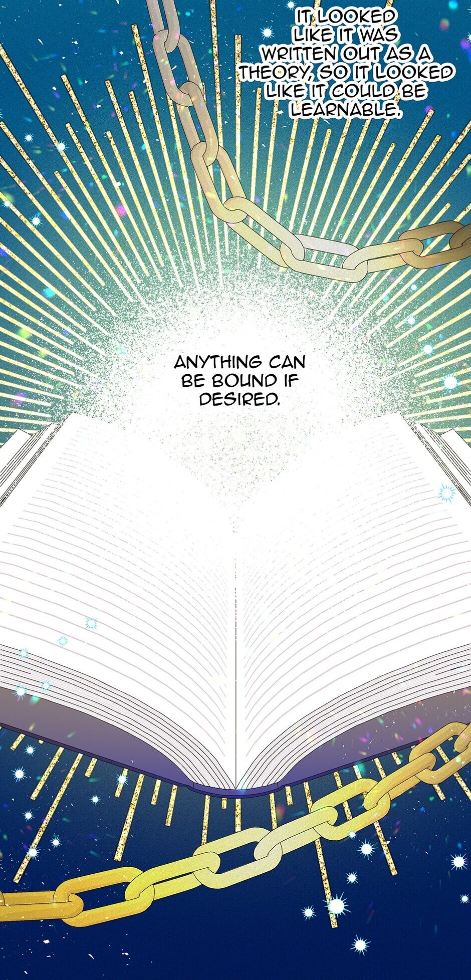 The Archmage's Daughter Chapter 61 page 45 - Chapter 61: You Can Do It