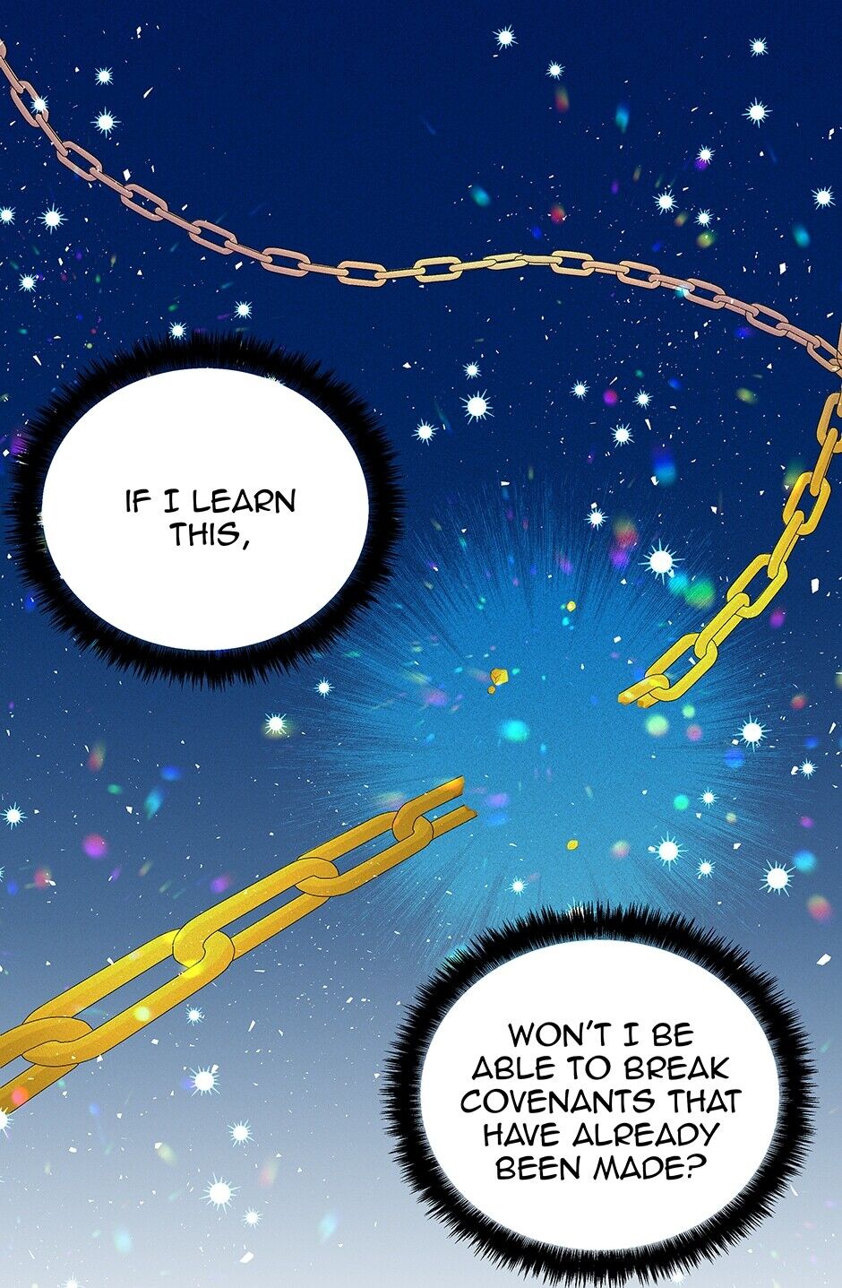 The Archmage's Daughter Chapter 61 page 46 - Chapter 61: You Can Do It