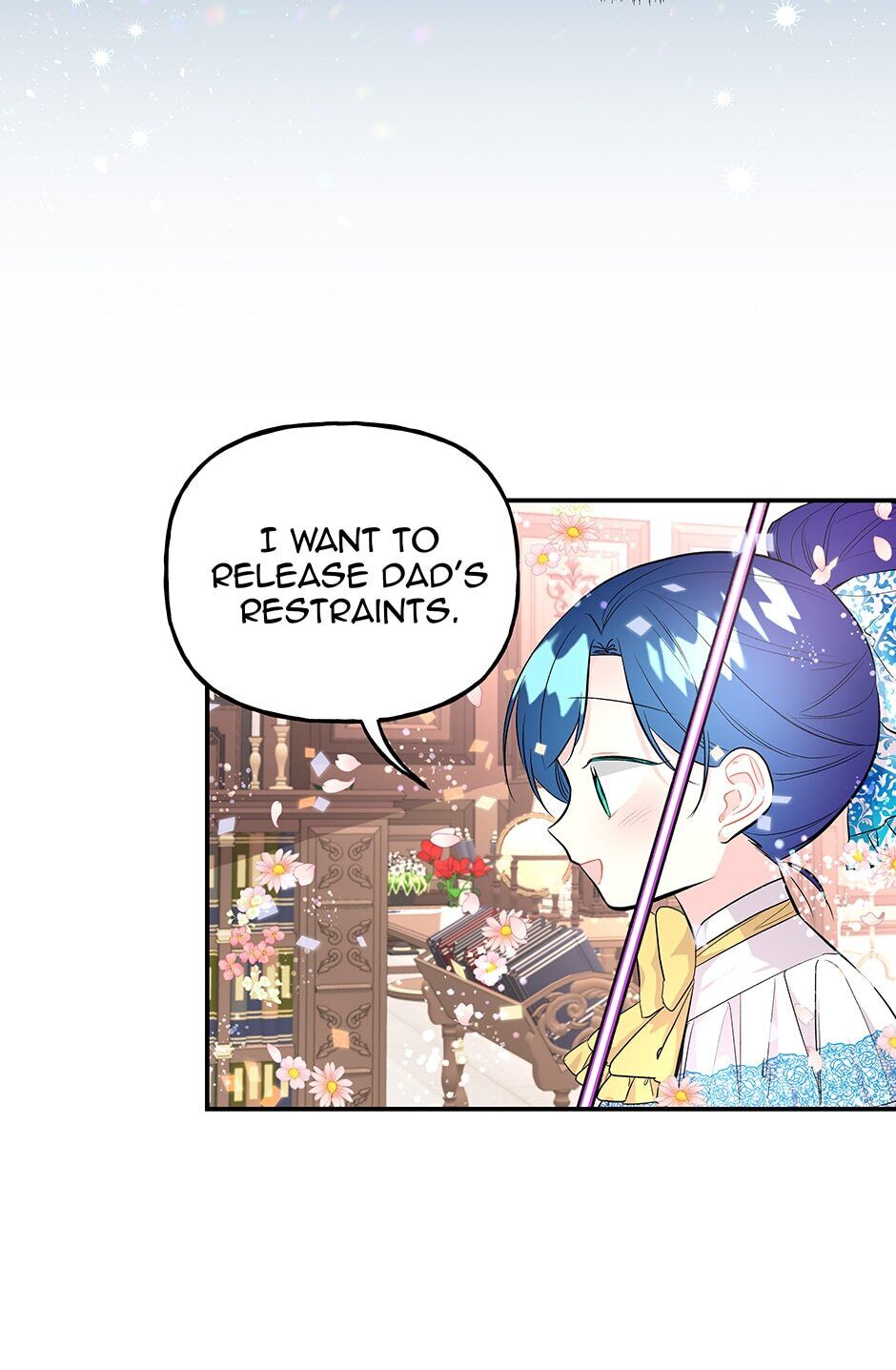 The Archmage's Daughter Chapter 61 page 47 - Chapter 61: You Can Do It