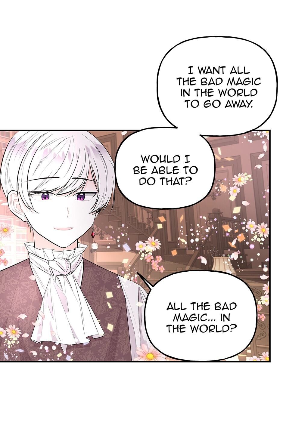 The Archmage's Daughter Chapter 61 page 48 - Chapter 61: You Can Do It