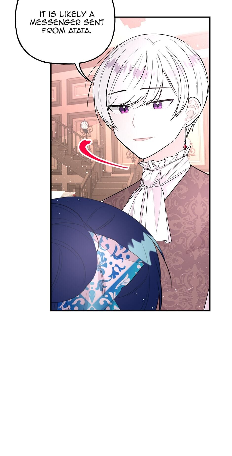 The Archmage's Daughter Chapter 61 page 5 - Chapter 61: You Can Do It
