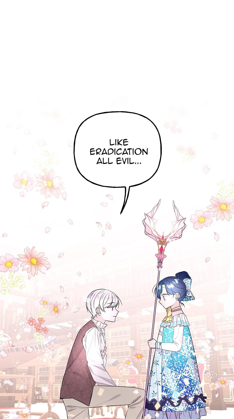 The Archmage's Daughter Chapter 61 page 56 - Chapter 61: You Can Do It