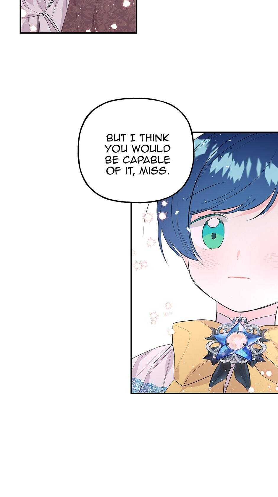 The Archmage's Daughter Chapter 61 page 58 - Chapter 61: You Can Do It