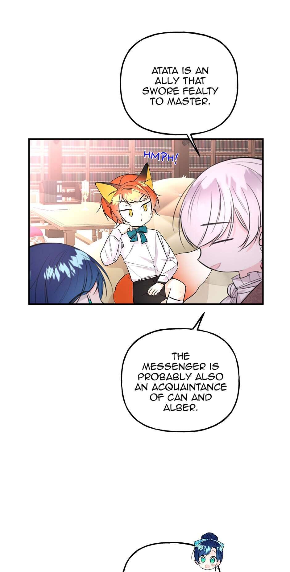 The Archmage's Daughter Chapter 61 page 6 - Chapter 61: You Can Do It
