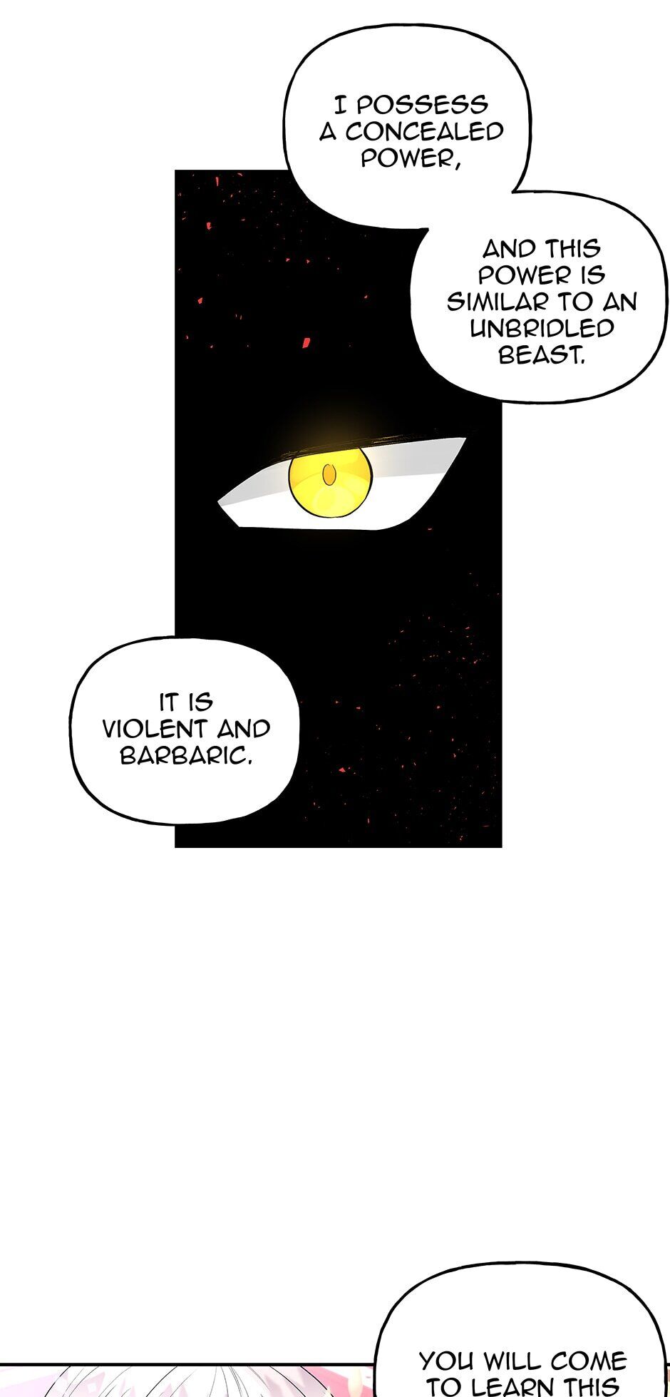 The Archmage's Daughter Chapter 61 page 61 - Chapter 61: You Can Do It