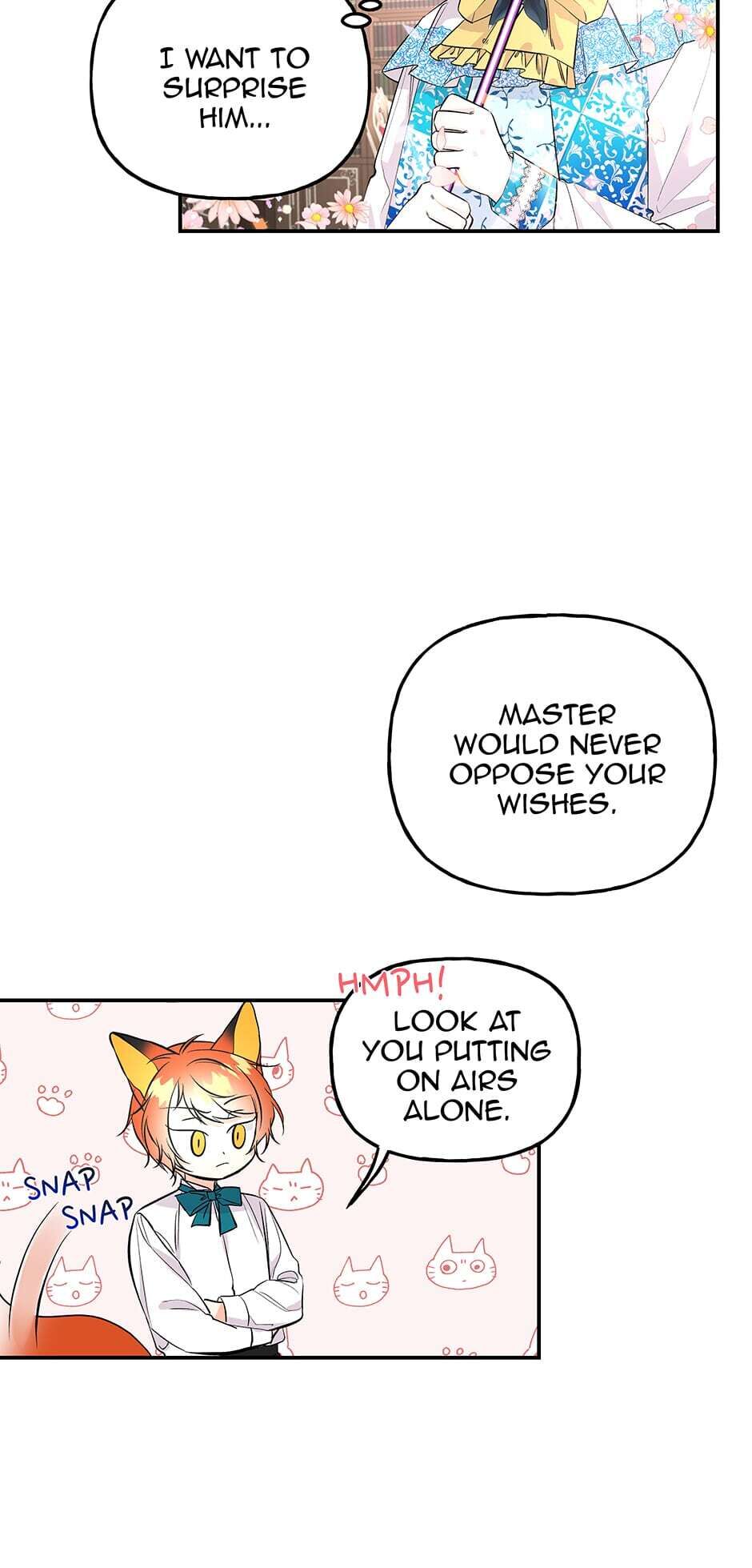 The Archmage's Daughter Chapter 61 page 63 - Chapter 61: You Can Do It