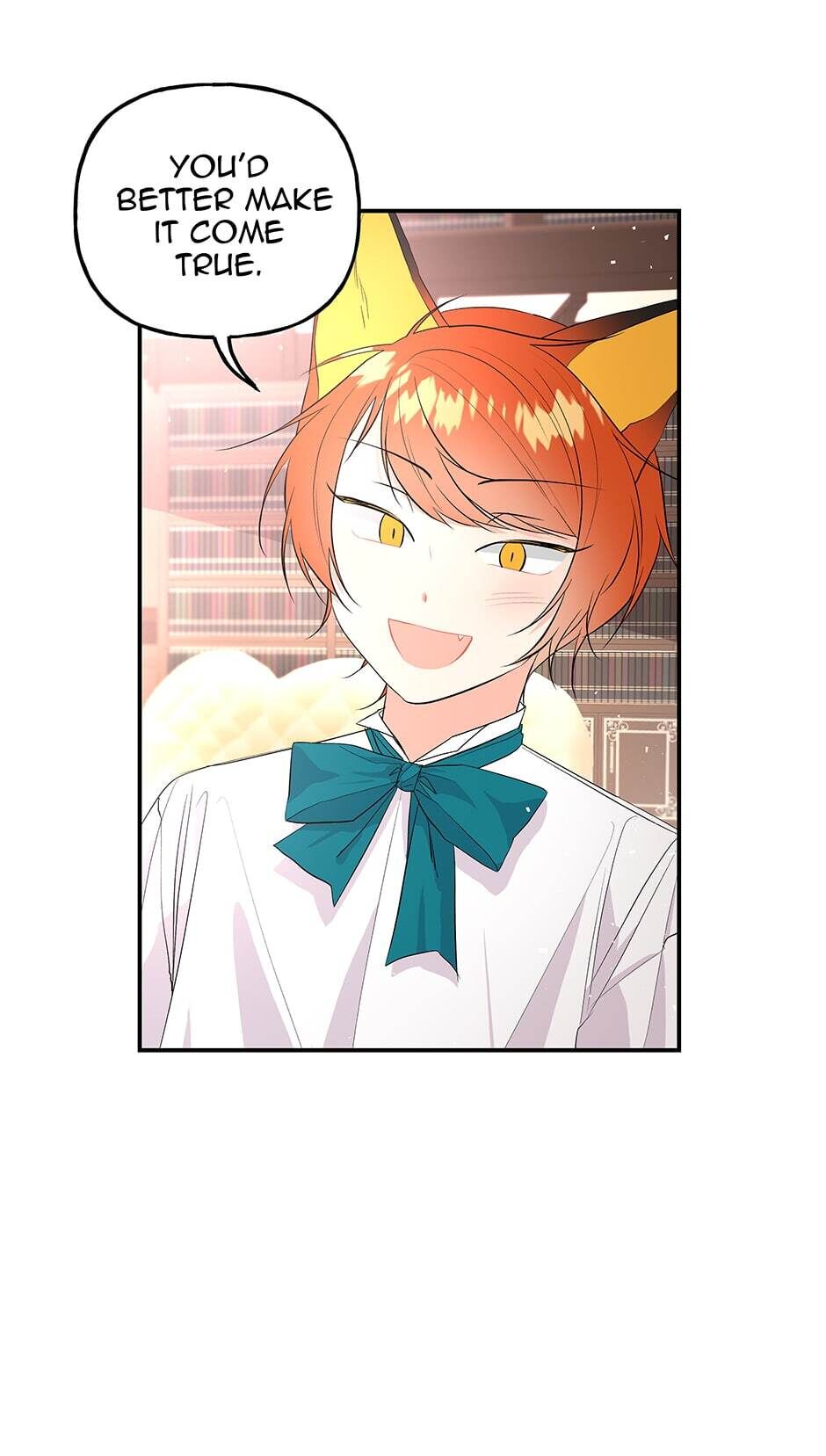 The Archmage's Daughter Chapter 61 page 65 - Chapter 61: You Can Do It