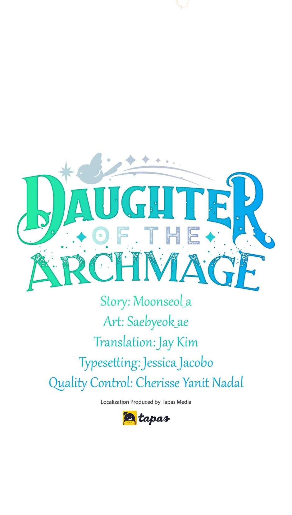 The Archmage's Daughter Chapter 61 page 67 - Chapter 61: You Can Do It