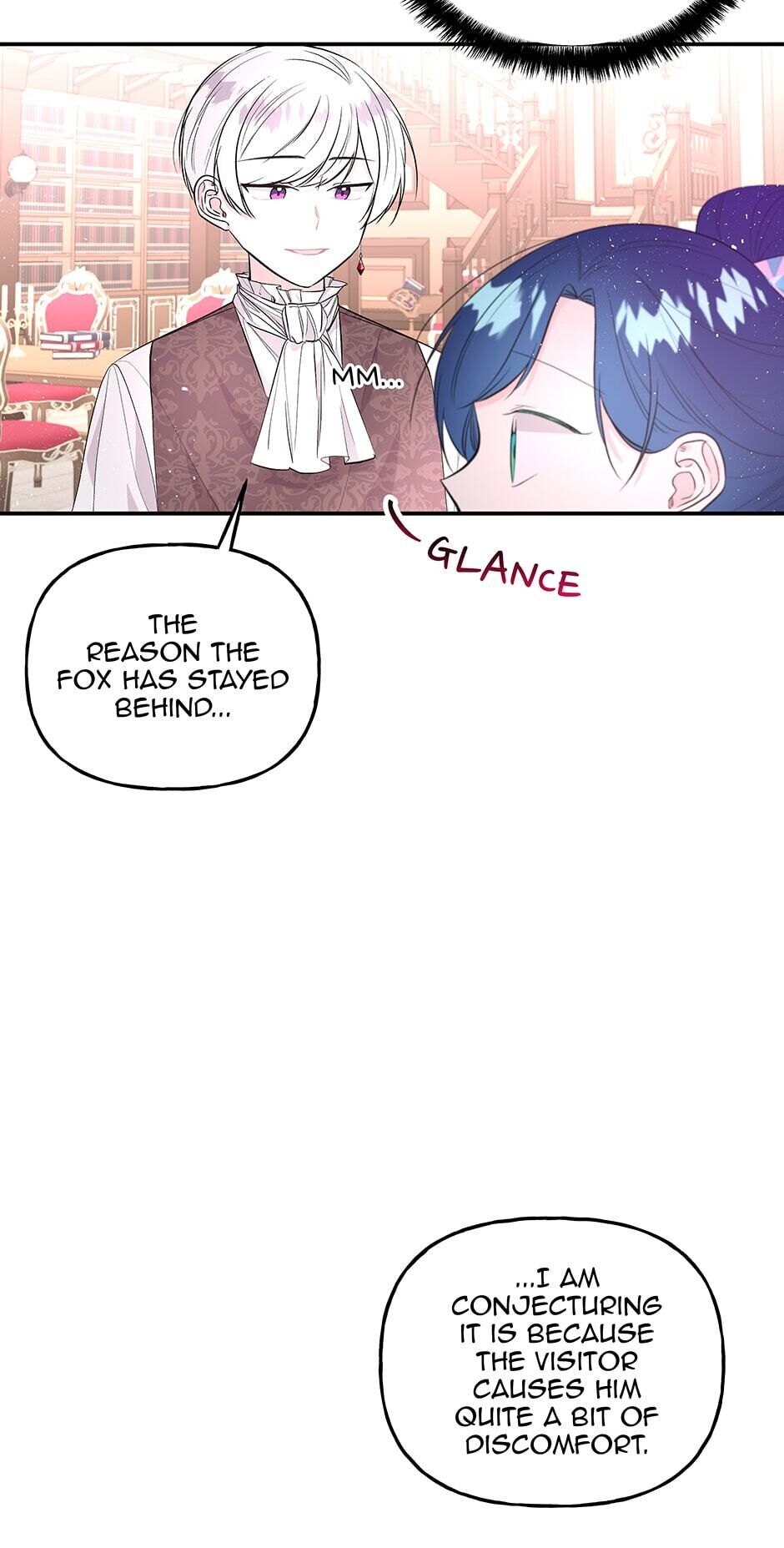 The Archmage's Daughter Chapter 61 page 8 - Chapter 61: You Can Do It